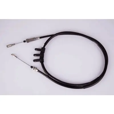 Cable de accionamiento, freno de estacionamiento HELLA 8AS 355 666-281 Alta Calidad
